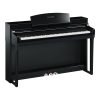 PIANO DIGITALE YAMAHA CSP-255 EBANO LUCIDO (PLAY LIKE A CHAMPION! )