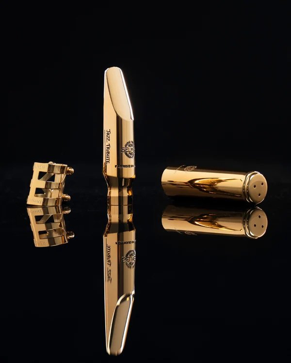 BOCCHINO SELMER PER SAX TENORE METAL JAZZ TRIBUTE 7* (CON ACCESSORI)