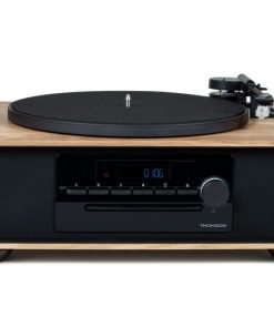GIRADISCHI THOMSON MIC300TT CON RADIO -CD- BLUETOOTH