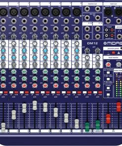 MIXER MIDAS DM12