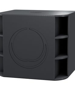 DIFFUSORE SUBWOOFER AMPLIFICATO TURBOSOUND Milan M18B
