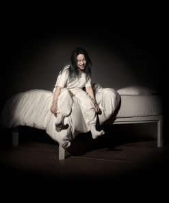 CD Eilish Billie When We All Fall Asleep, Where Do We Go?