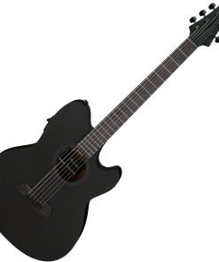 CHITARRA ACUSTICA IBANEZ TCY621-BOT Black Out