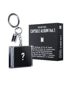 CD Bts 2025 Bts Festa: Capsule Album Vol.1