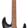 CHITARRA ELETTRICA IBANEZ AZ22S1F TKS Transparent Black Sunburst