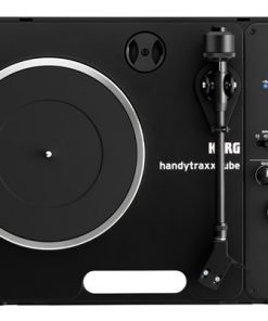 GIRADISCHI PORTATILE KORG Handytraxx Tube