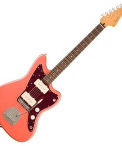 CHITARRA ELETTRICA SQUIER Classic Vibe '60s Jazzmaster Laurel Fingerboard Tahitian Coral