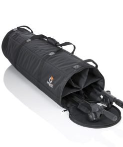 BORSA CUSTODIA PER ASTE MICROFONICHE BESPECO BAG600MS – per 6 aste microfoniche
