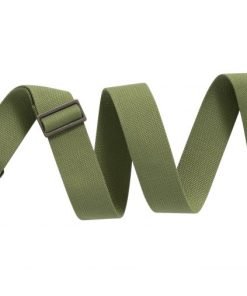 TRACOLLA PER CHITARRA E BASSO GIBSON The Canvas - VERDE
