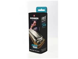 ARMONICA HOHNER BLUES HARP MAJOR NEW (VARIE TONALITA') - immagine 3