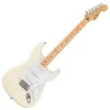 CHITARRA ELETTRICA FENDER STRATOCASTER STANDARD Maple neck Olympic White