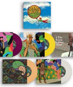VINILE PRINCE A Decidedly Paisley Tapestry (7" Vinyl Black Single Box) (Black Friday 2025)