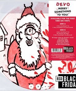 VINILE DEVO Merry Something To You (140 Gr. Vinyl Picture) (Black Friday 2025)