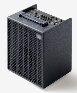 AMPLIFICATORE TRANSISTOR PER CHITARRA ACUSTICA SCHERTLER DAVID X Anthracite