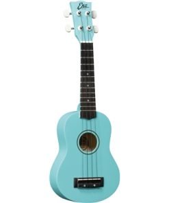 UKULELE EKO EVO UKULELE SOPRANO BLUE