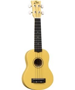 UKULELE EKO EVO UKULELE SOPRANO YELLOW