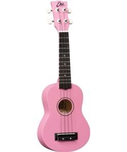 UKULELE EKO EVO UKULELE SOPRANO PINK