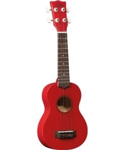 UKULELE EKO EVO UKULELE SOPRANO ROSSO