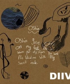 VINILE DIIV Oshin (10Th Anniversary Reissue 2 Vinyl Blue Marble +Book)