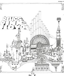 CD PINK FLOYD  Relics