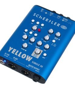 PREAMPLIFICATORE  SCHERTLER  YELLOW SINGLE