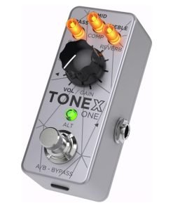 PEDALIERA MULTIEFFETTO IK MULTIMEDIA ToneX one Bass