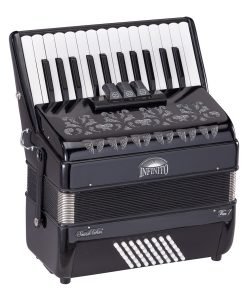 FISARMONICA SOUNDSATION INFINITO Voce I 48 BASSI