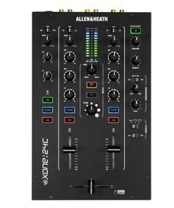 MIXER DJ  ALLEN & HEATH XONE 24C