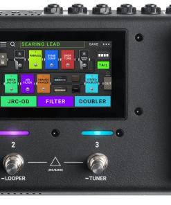 PEDALIERA MULTIEFFETTO PER CHITARRA HEADRUSH MX5 Multi-Effects Processor