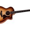 CHITARRA ACUSTICA ELETTRIFICATA TAYLOR 114ce Sunset Blvd Shaded Edgeburst