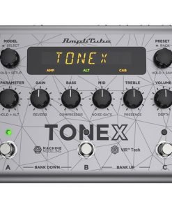 PEDALIERA MULTIEFFETTO IK MULTIMEDIA ToneX Bass
