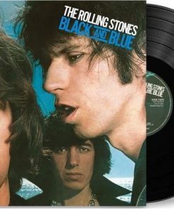 VINILE ROLLING STONES Black And Blue