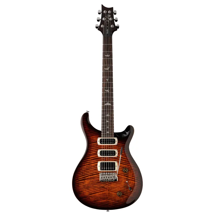 CHITARRA ELETTRICA PRS Paul Reed Smith SE Studio Orange Tiger Smokeburst 2026