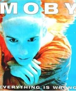 VINILE MOBY  Early Everything Is Wrong