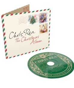 CD CHRIS REA The Christmas Album