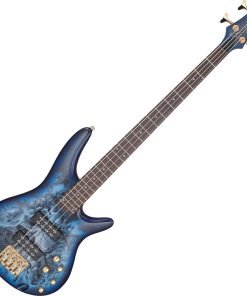 BASSO ELETTRICO IBANEZ SR300EDX Cosmic Blue Frozen Matte