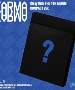 CD Stray Kids Karma  (Compact Version)