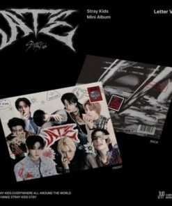 CD Stray Kids Ate  (Letter Ver.)