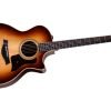 CHITARRA ACUSTICA ELETTRIFICATA TAYLOR  414ce Studio Shaded Edgeburst