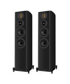 Diffusori da pavimento Wharfedale EVO 5.4 black (COPPIA)