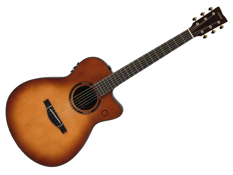 CHITARRA ACUSTICA YAMAHA Transacoustic TAS3 C Sand Burst