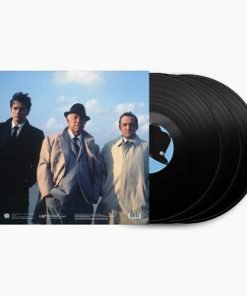 VINILE Ennio Morricone Il Clan Dei Siciliani