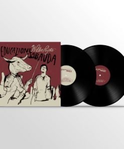 VINILE Peyote Willie Educazione Sabauda