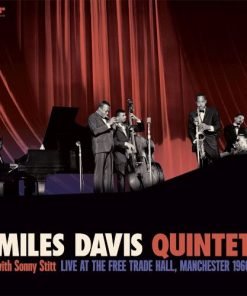 VINILE Miles Davis With Sonny Stitt: Live At The Free Trade Hall, Manchester 1960 (180 Gr. Limited)