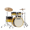 BATTERIA ACUSTICA TAMA Serie Superstar Classic CL52KRS-PGLP - shell kit - finitura Gloss Lacebark Pine Fade