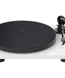GIRADISCHI PRO-JECT E1  BT WHITE