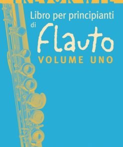 LIBRO Libro per Principianti di Flauto Vol.1 DI Trevor Wye