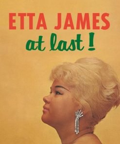 VINILE ETTA JAMES At Last! (LIMITED EDITION)
