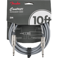 CAVO JACK FENDER PER STRUMENTI SERIE  Contour  Inca Silver 3MT