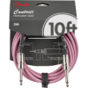 CAVO JACK FENDER PER STRUMENTI SERIE Contour Burgundy Mist 3MT